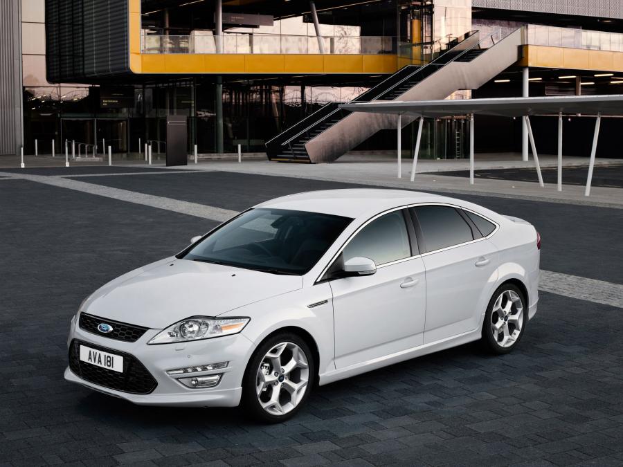  Ford Mondeo 2010 года  (фото 2 из 5)